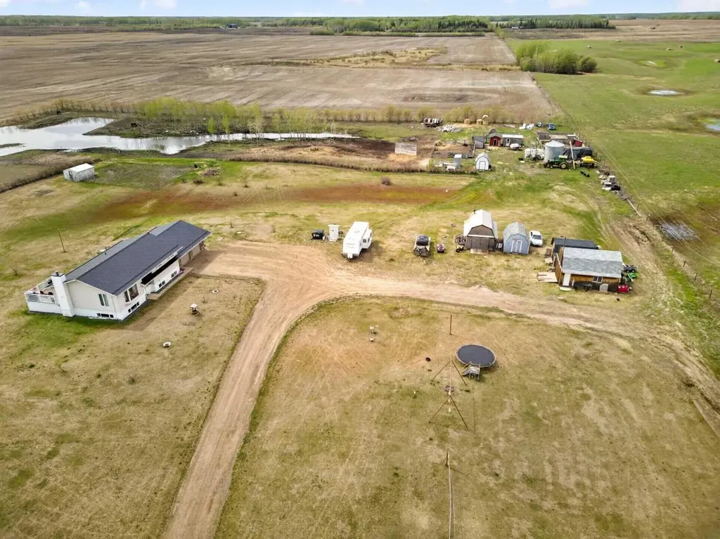 107078 Range Road 144 Rural Mackenzie County AB T0H2H0