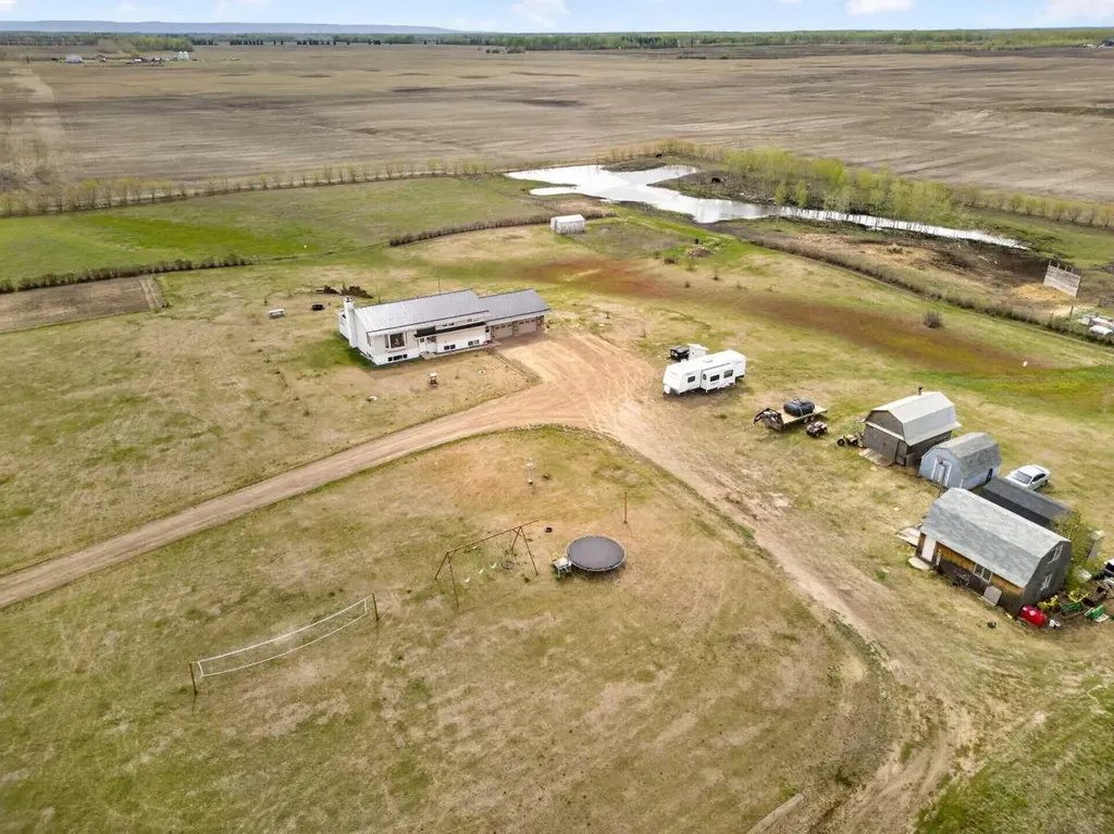 107078 Range Road 144 Rural Mackenzie County AB T0H2H0