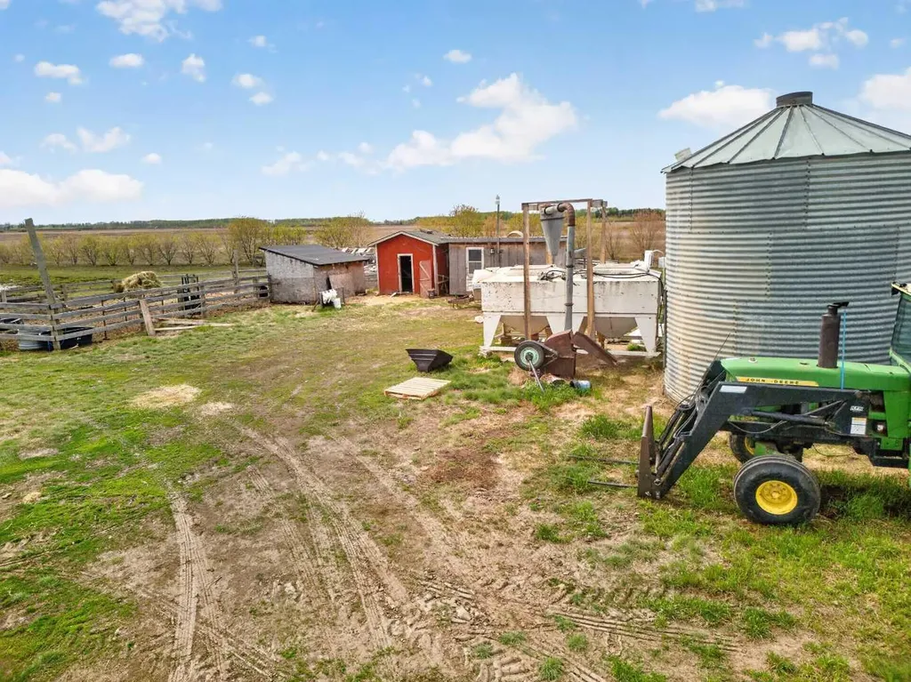 107078 Range Road 144 Rural Mackenzie County AB T0H2H0