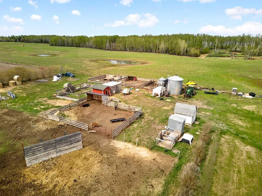 107078 Range Road 144 Rural Mackenzie County AB T0H2H0