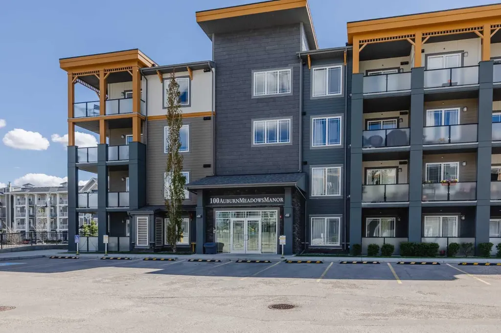 100 Auburn Meadows Manor SE Calgary AB T3M 2S6
