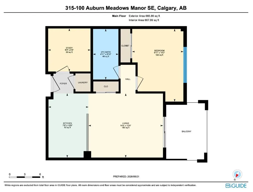 100 Auburn Meadows Manor SE Calgary AB T3M 2S6