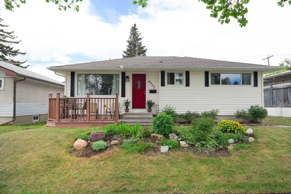 4027 19 Street NW Calgary AB T2L 2B7