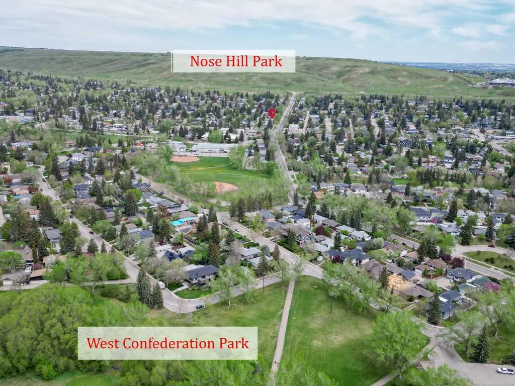4027 19 Street NW Calgary AB T2L 2B7