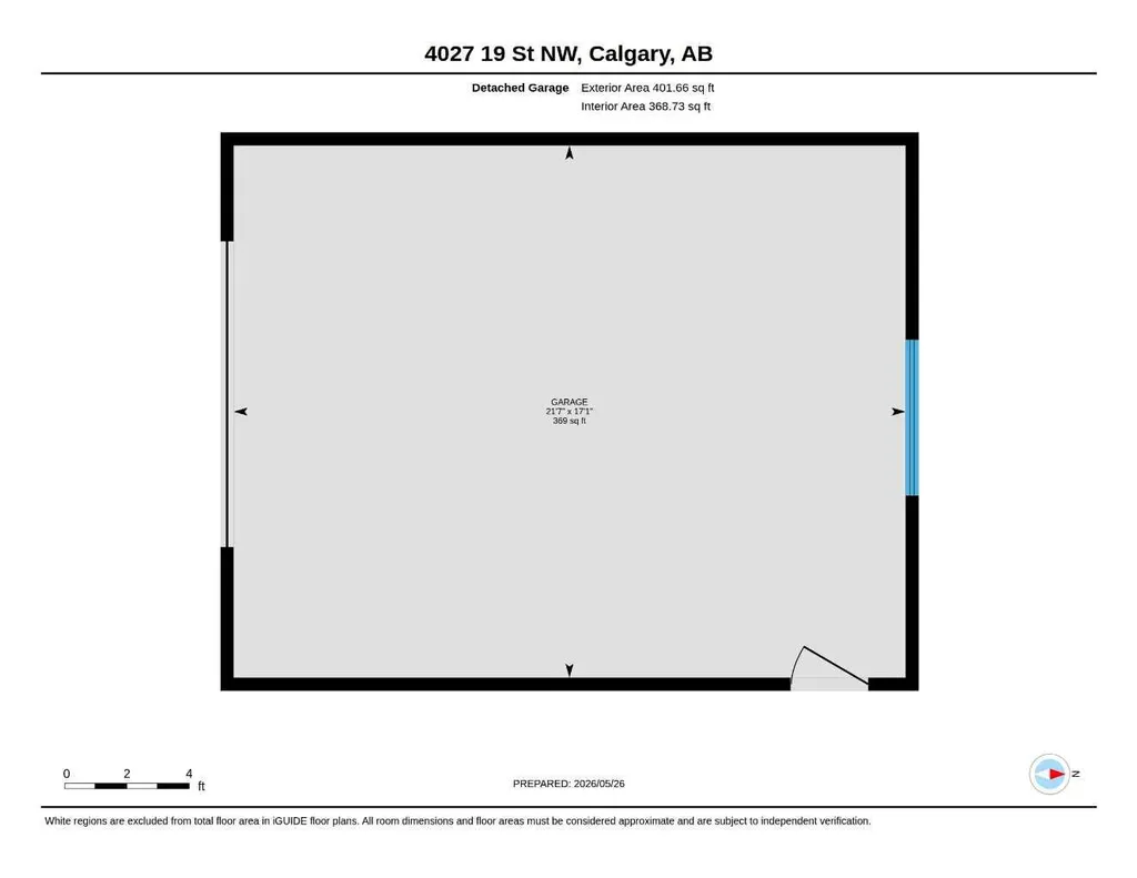 4027 19 Street NW Calgary AB T2L 2B7
