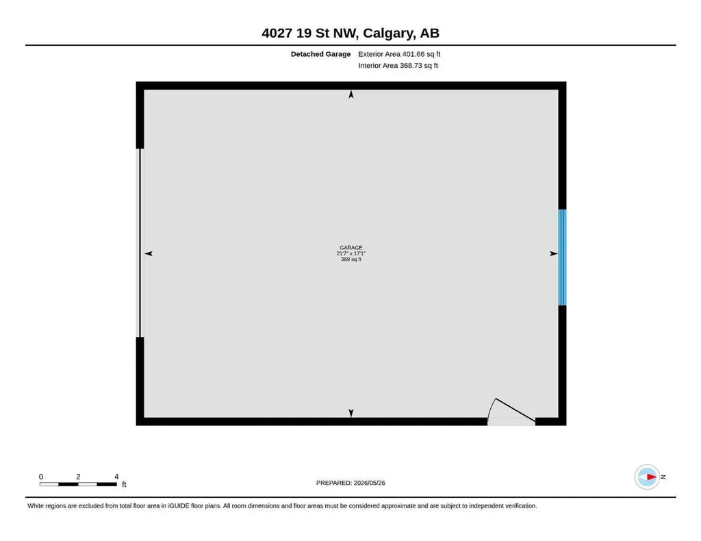 4027 19 Street NW Calgary AB T2L 2B7