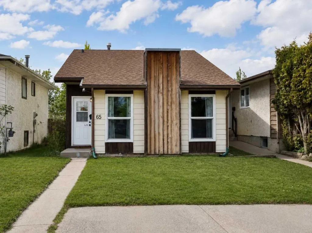 65 Princeton Crescent W Lethbridge AB T1K 4S5
