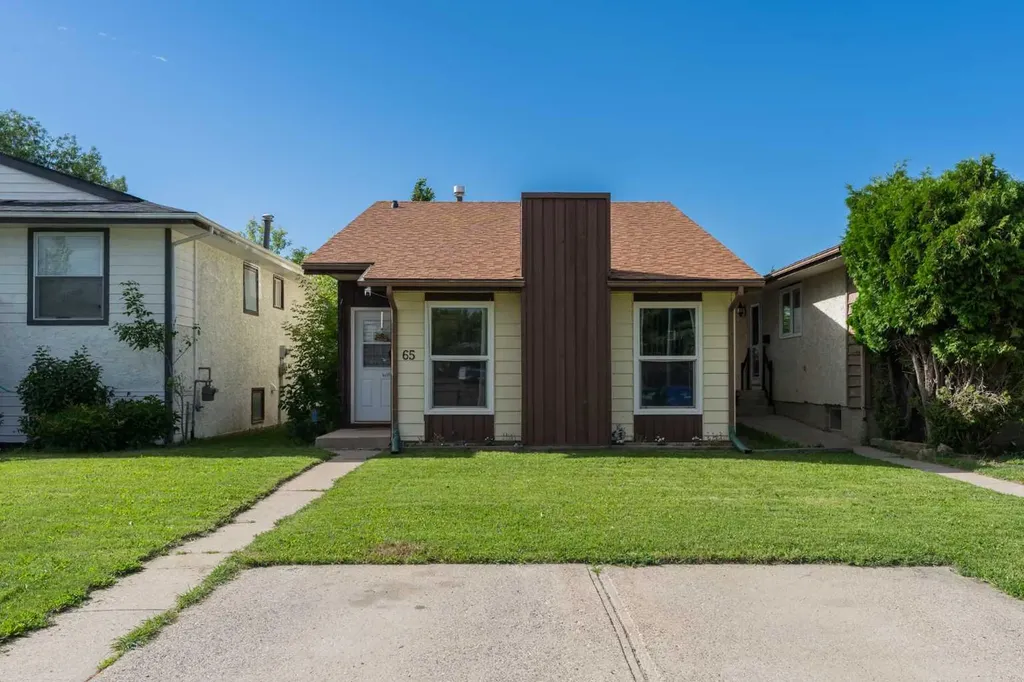 65 Princeton Crescent W Lethbridge AB T1K 4S5