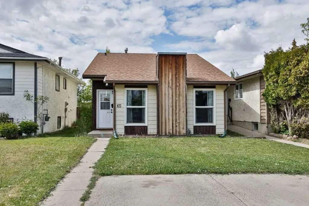 65 Princeton Crescent W Lethbridge AB T1K 4S5