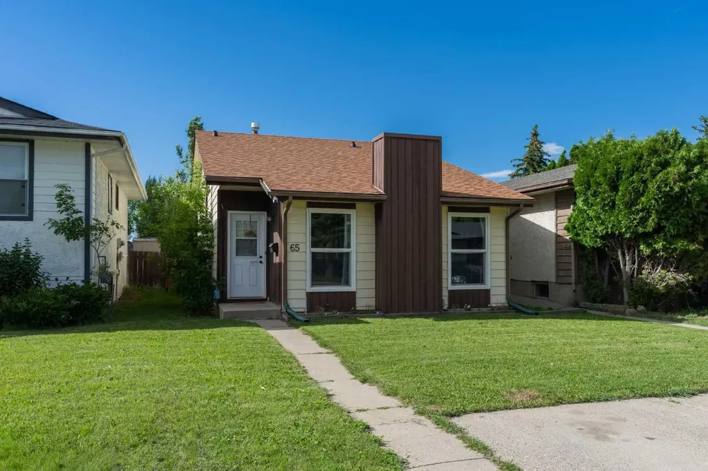 65 Princeton Crescent W Lethbridge AB T1K 4S5