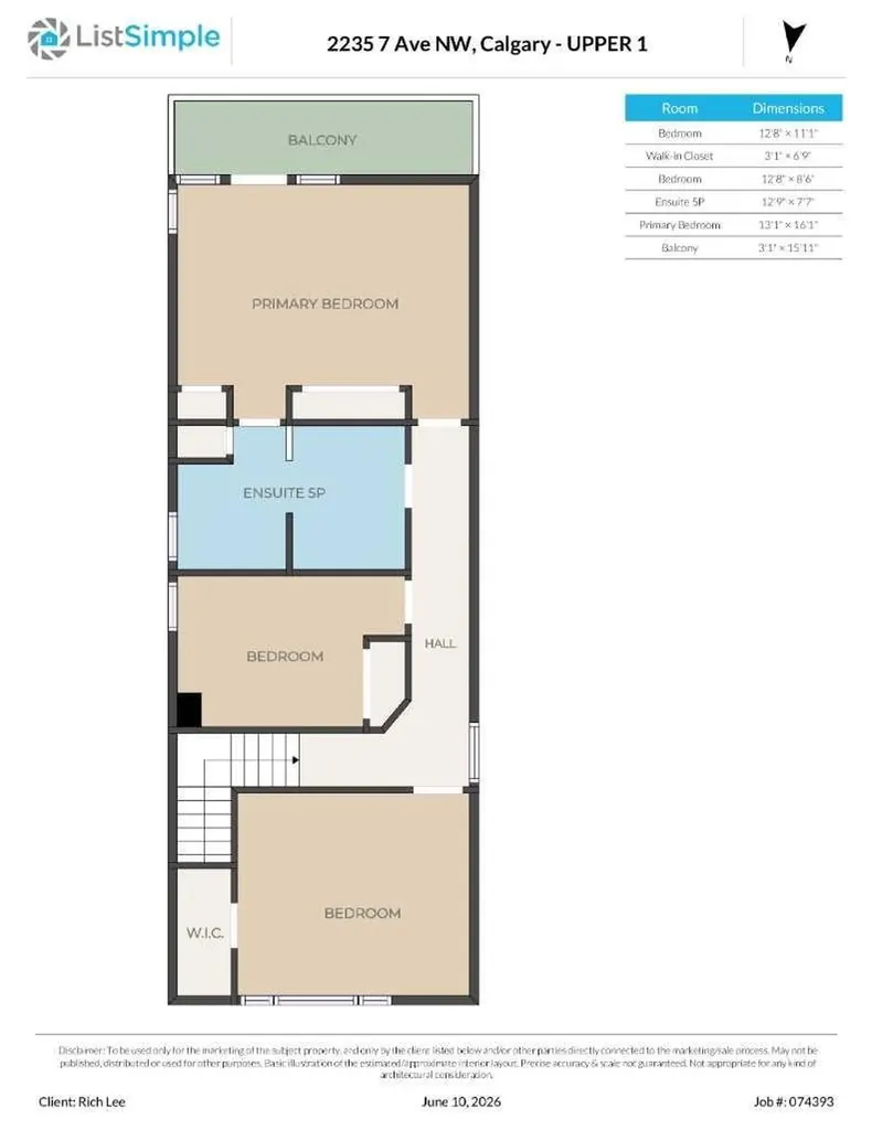 2235 7 Avenue Calgary AB T2N0Z9
