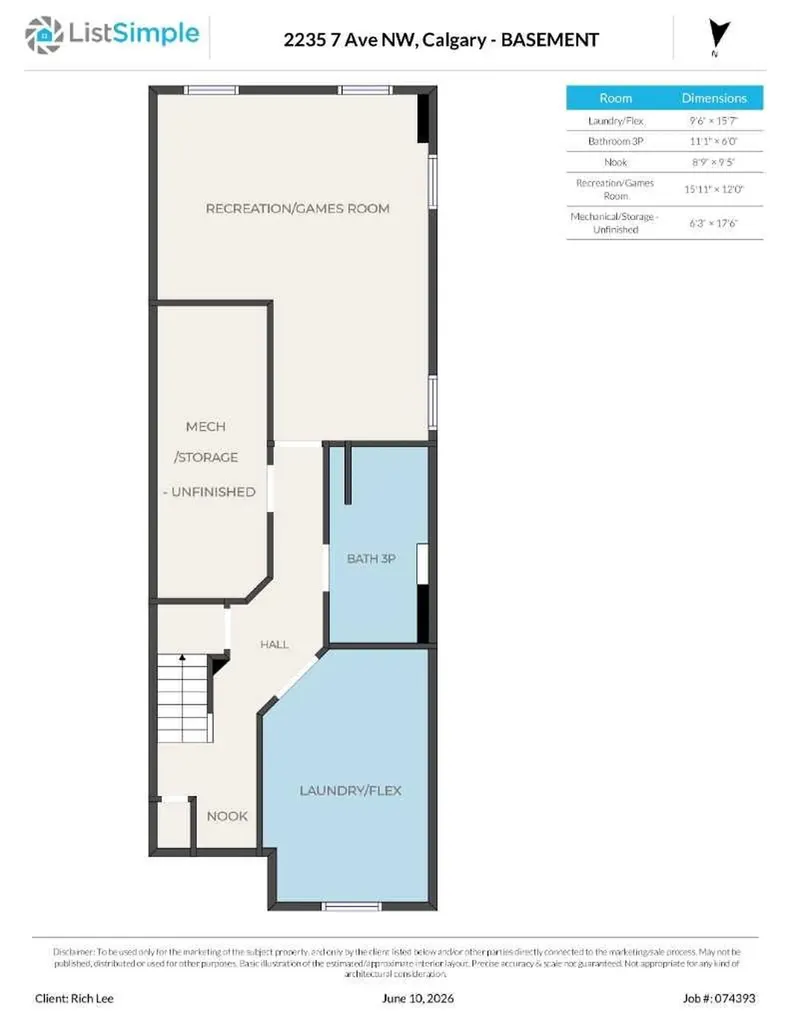 2235 7 Avenue Calgary AB T2N0Z9