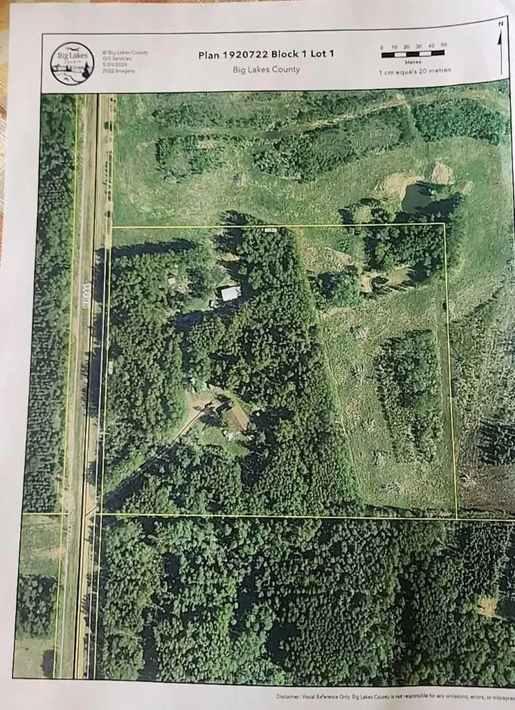 76517 Rrd 143a N Rural Big Lakes County AB T0G 1C0
