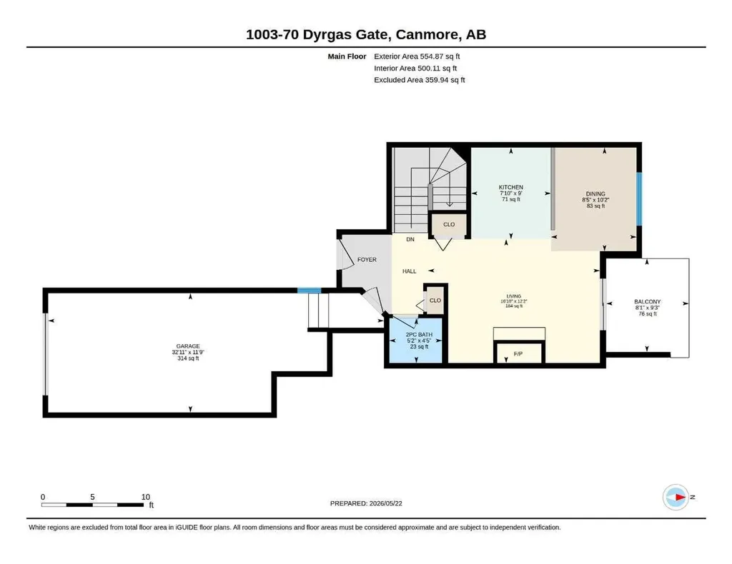 70 Dyrgas Gate Canmore AB T1W 3J6