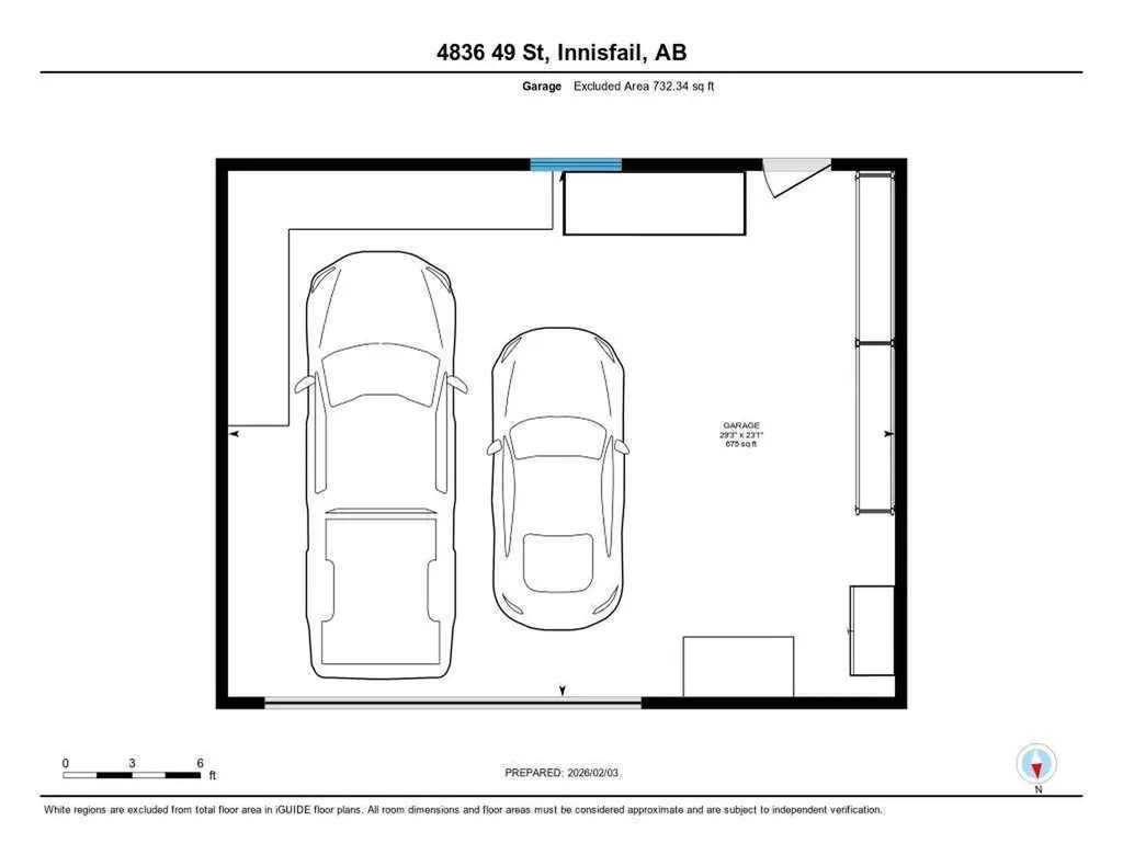 4836 49 Street Innisfail AB T4G1N2