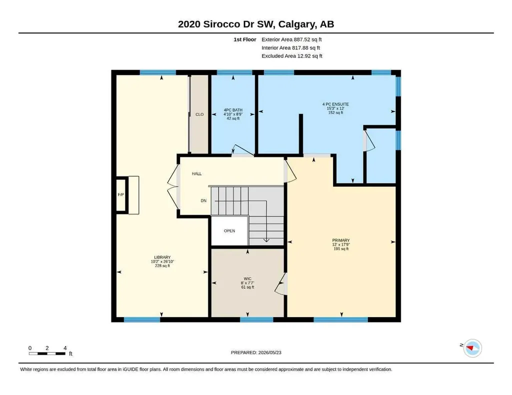 2020 Sirocco Drive SW Calgary AB T3H 2M9