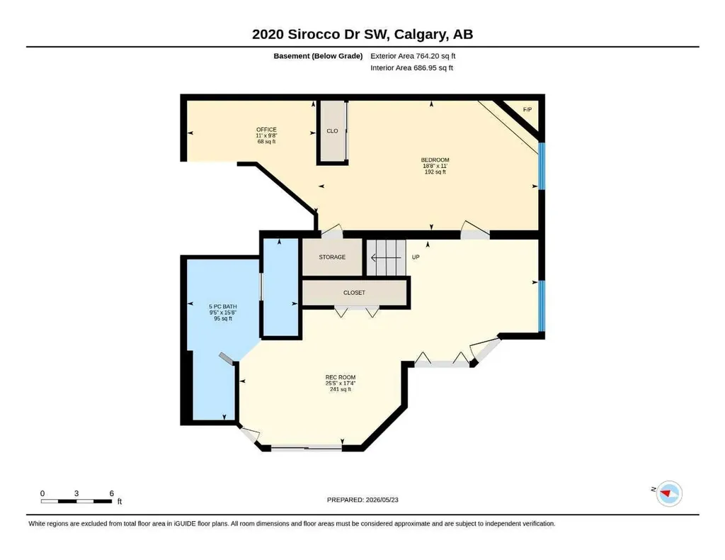2020 Sirocco Drive SW Calgary AB T3H 2M9