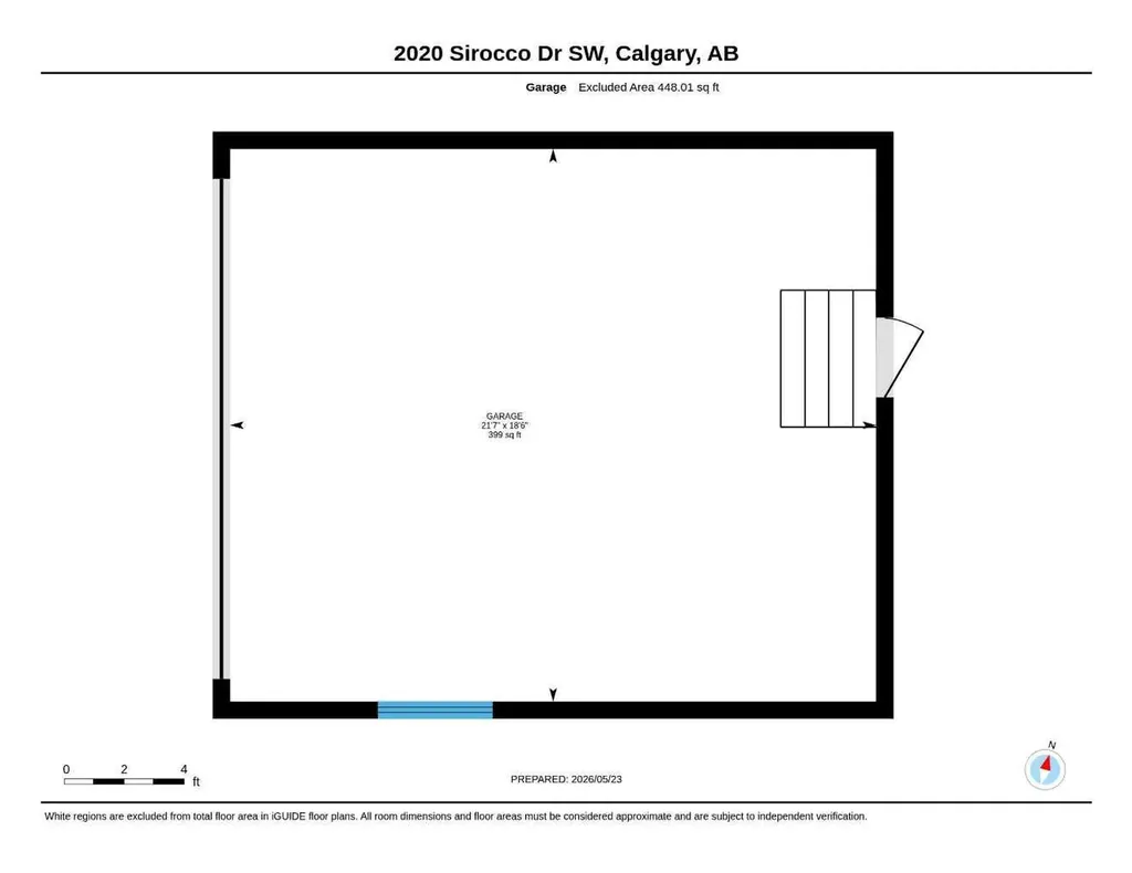 2020 Sirocco Drive SW Calgary AB T3H 2M9