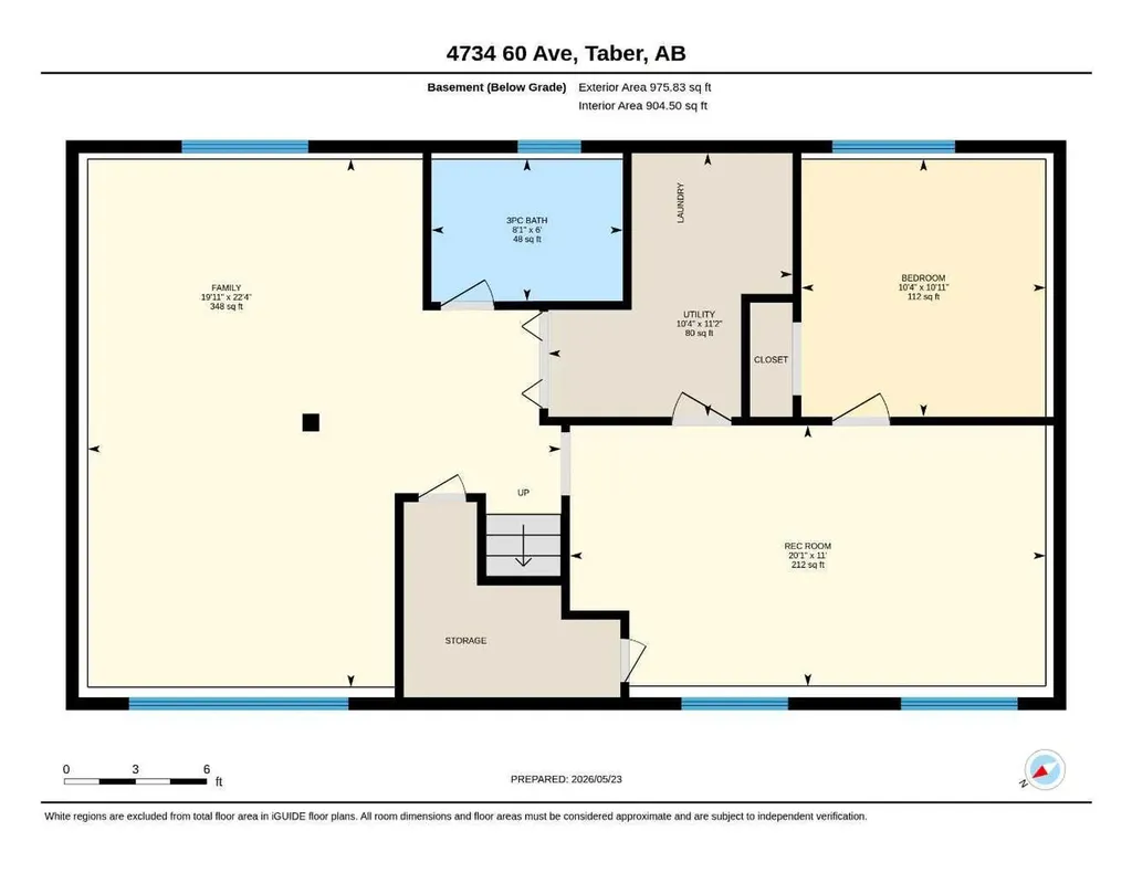 4734 60 Avenue Taber AB T1G 1E9