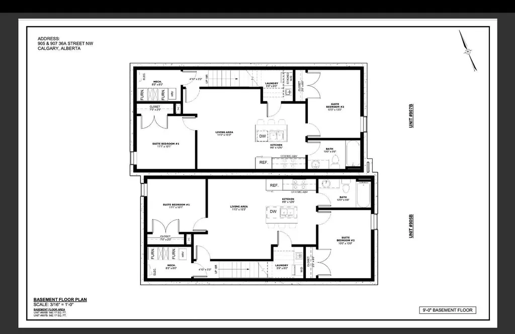 907 36a Street NW Calgary AB T2N 3B2