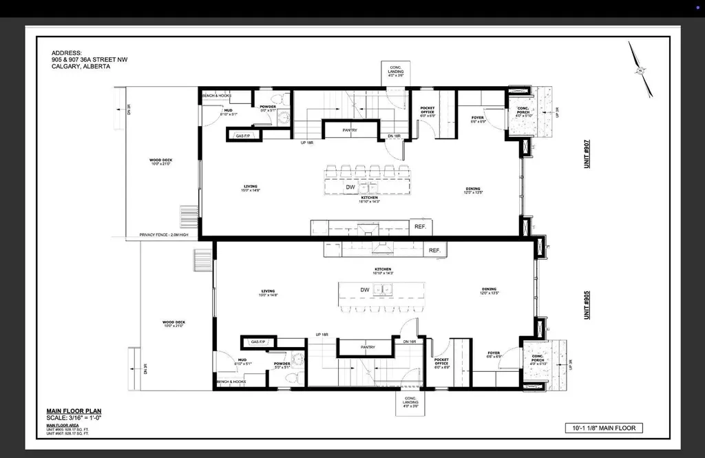 907 36a Street NW Calgary AB T2N 3B2