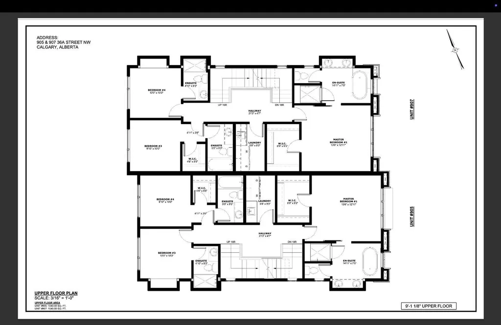 907 36a Street NW Calgary AB T2N 3B2