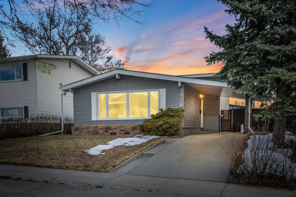 5516 Taylor Crescent NE Calgary AB T2K 3V8