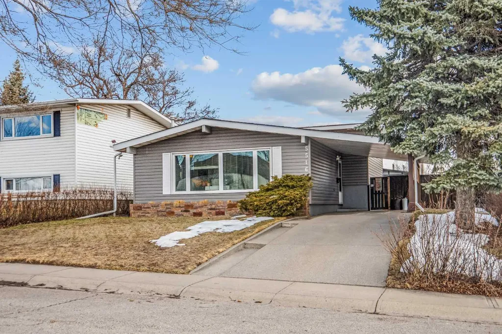 5516 Taylor Crescent NE Calgary AB T2K 3V8