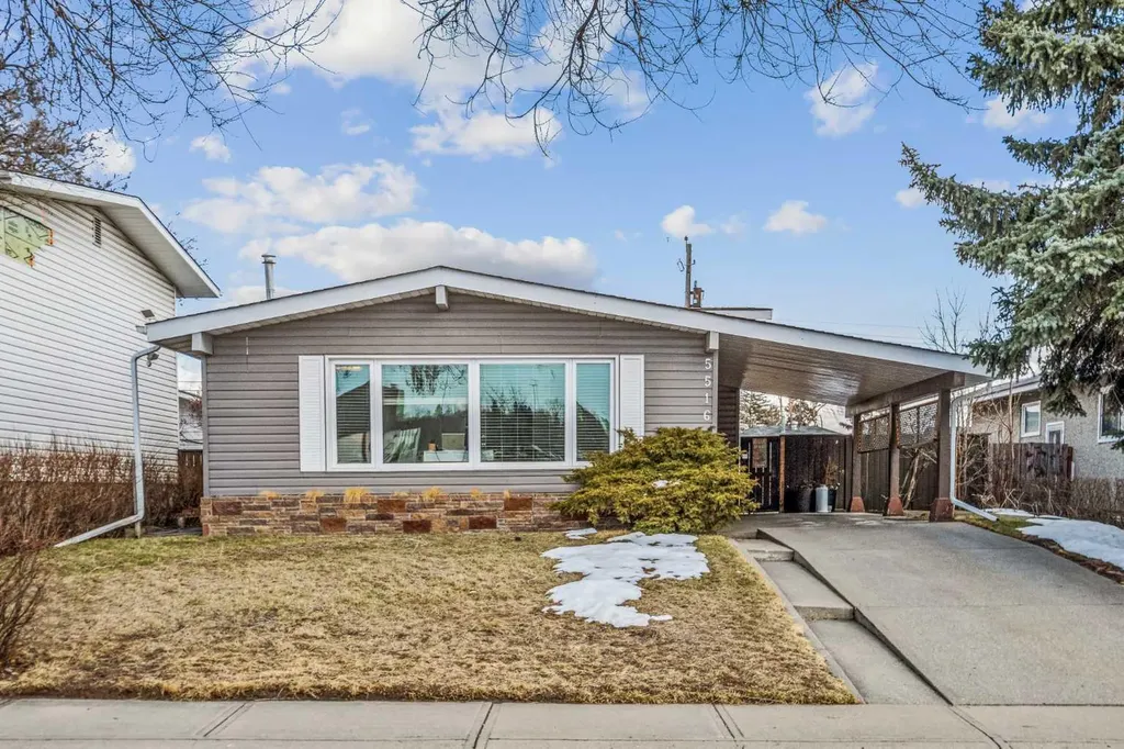 5516 Taylor Crescent NE Calgary AB T2K 3V8