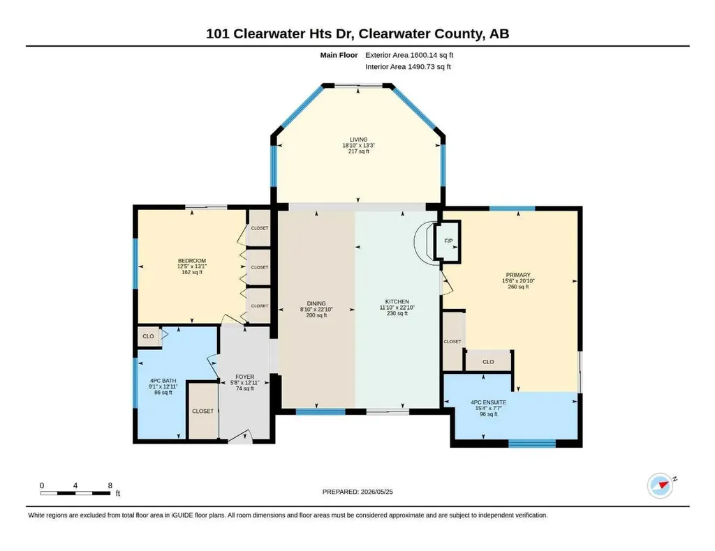 101 Clearwater Heights Drive Rural Clearwater County AB T0M 0M0