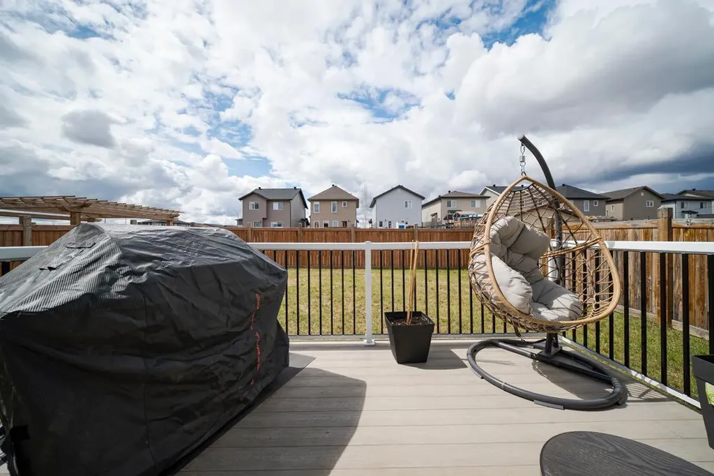 128 Dehoog Crescent Fort Mcmurray AB T9K2X3