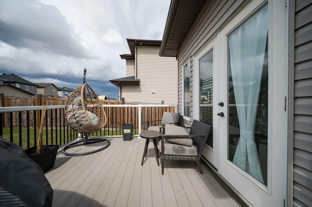 128 Dehoog Crescent Fort Mcmurray AB T9K2X3