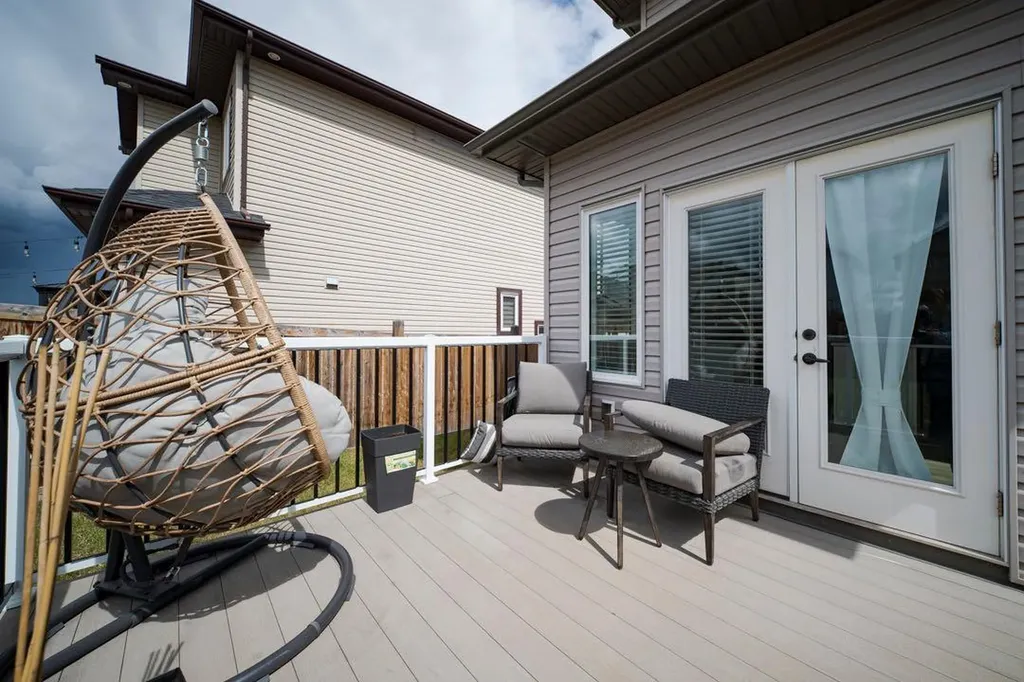 128 Dehoog Crescent Fort Mcmurray AB T9K2X3