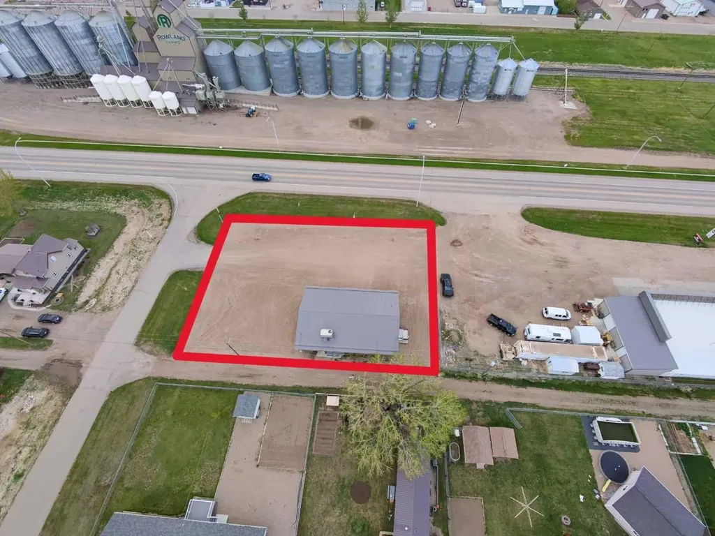 406 1 Street S Grassy Lake AB T0K 0Z0