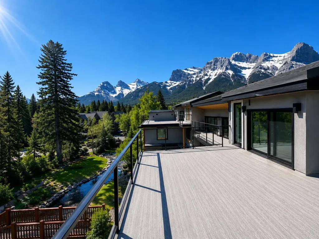 634A 7th Street Canmore AB T1W 2C6