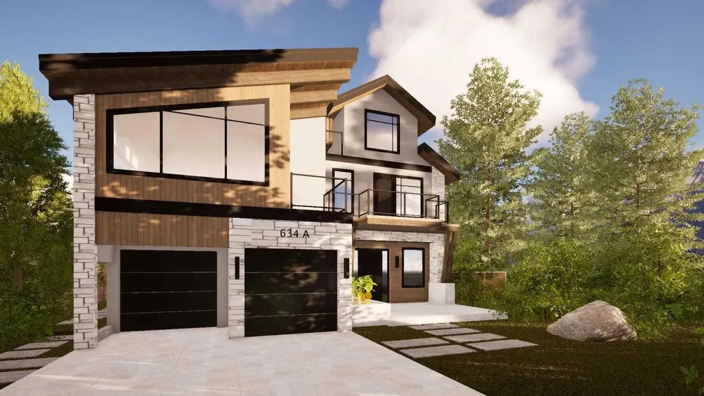 634A 7th Street Canmore AB T1W 2C6