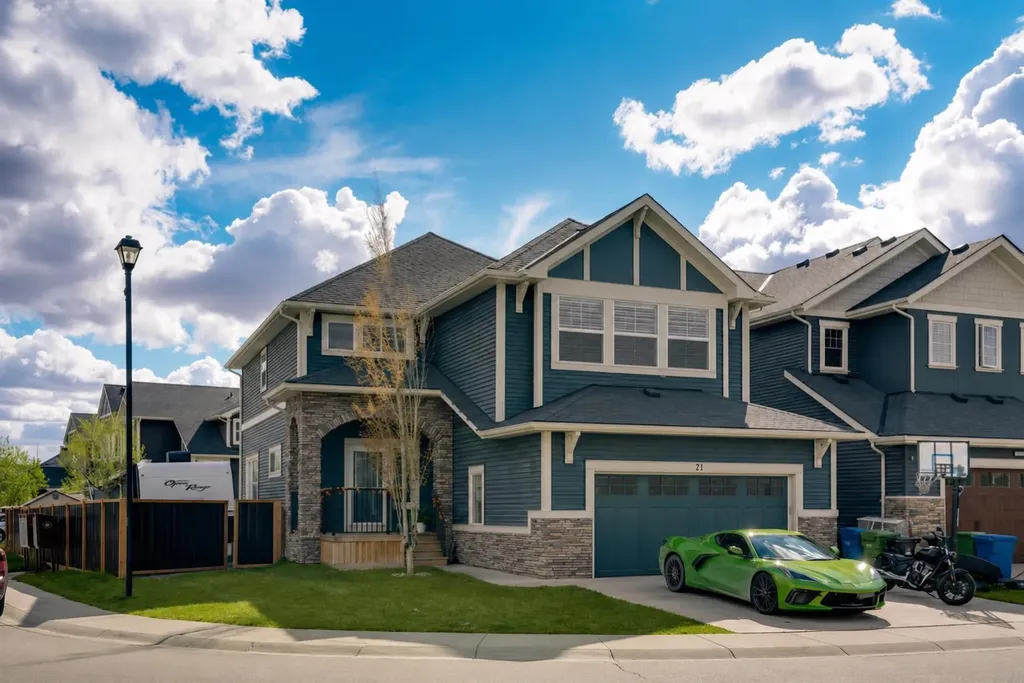 71 Canals Close SW Airdrie AB T4B 0S6