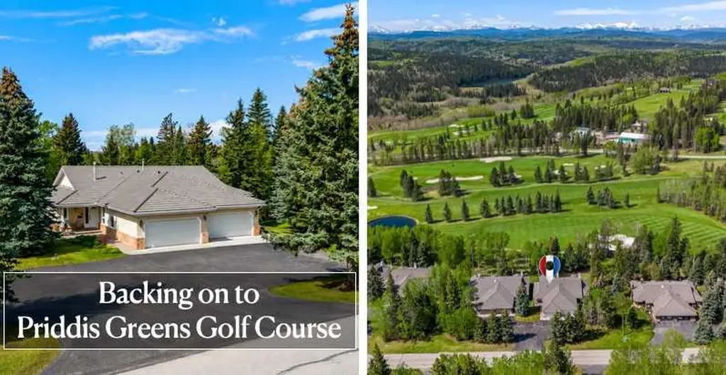15 Sunrise Way Priddis Greens AB T0L 1W3