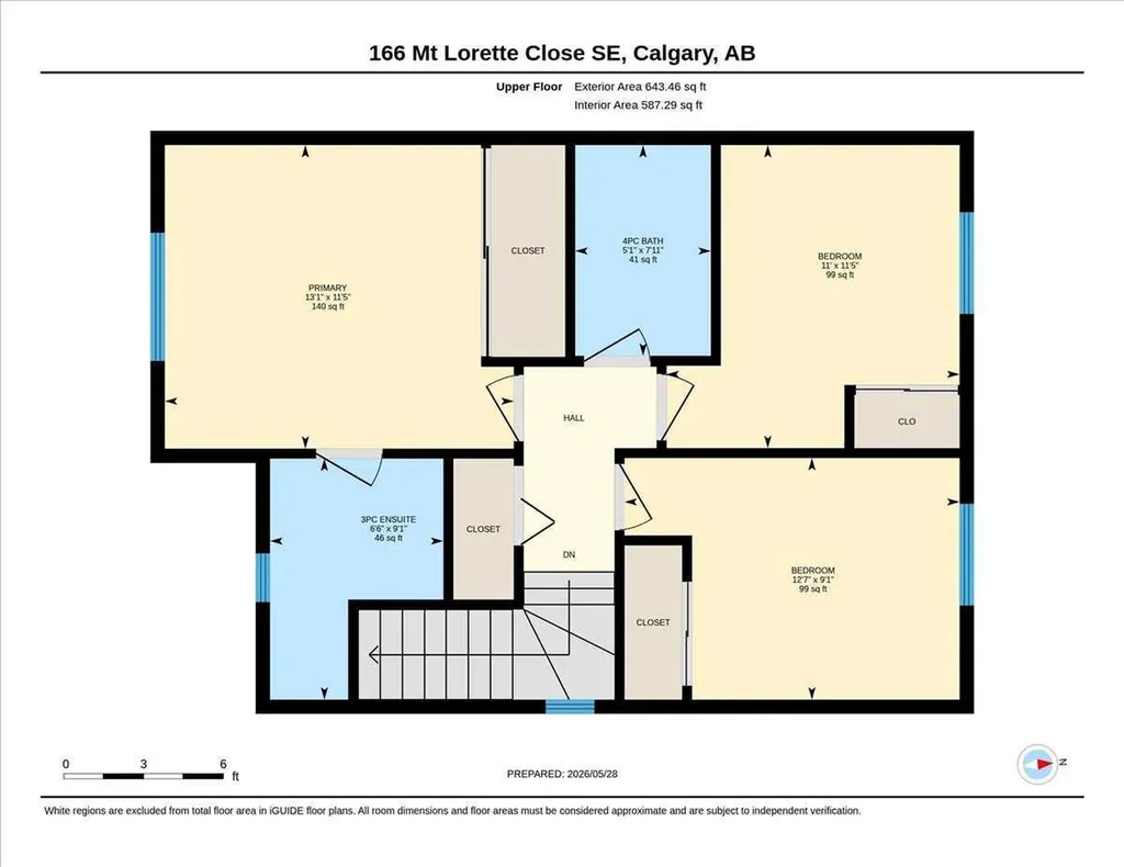 166 Mt Lorette Close SE Calgary AB T2Z 2L7