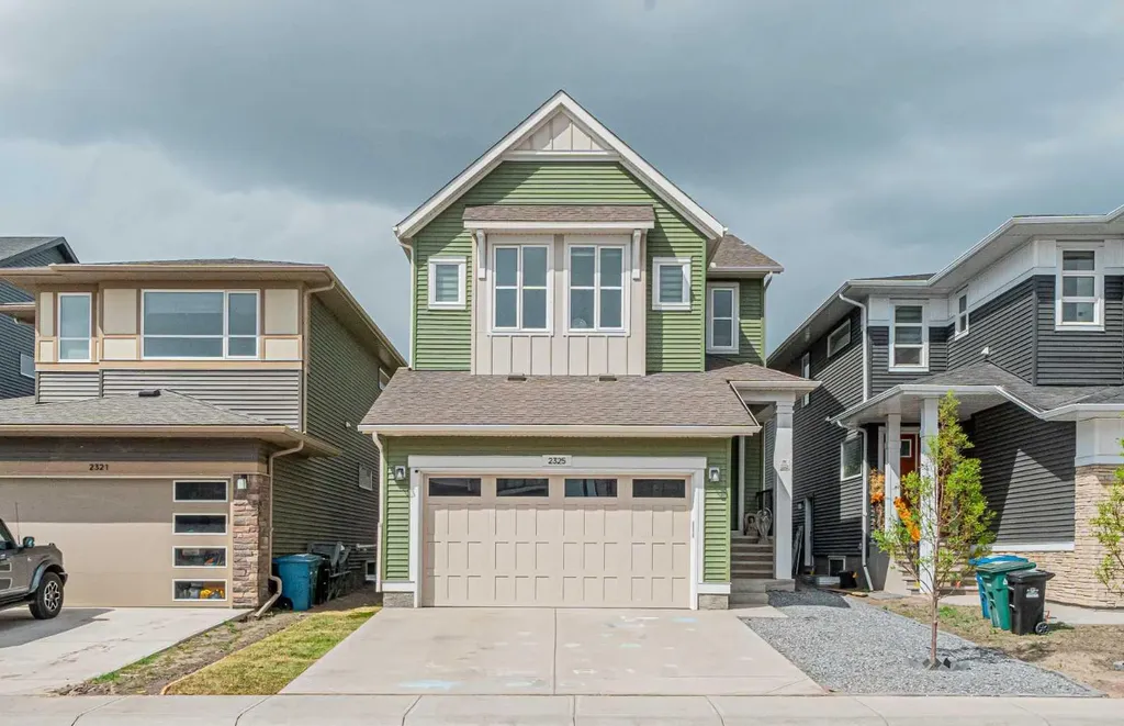 2325 Lancaster Heights SE Airdrie AB T4A 3P3