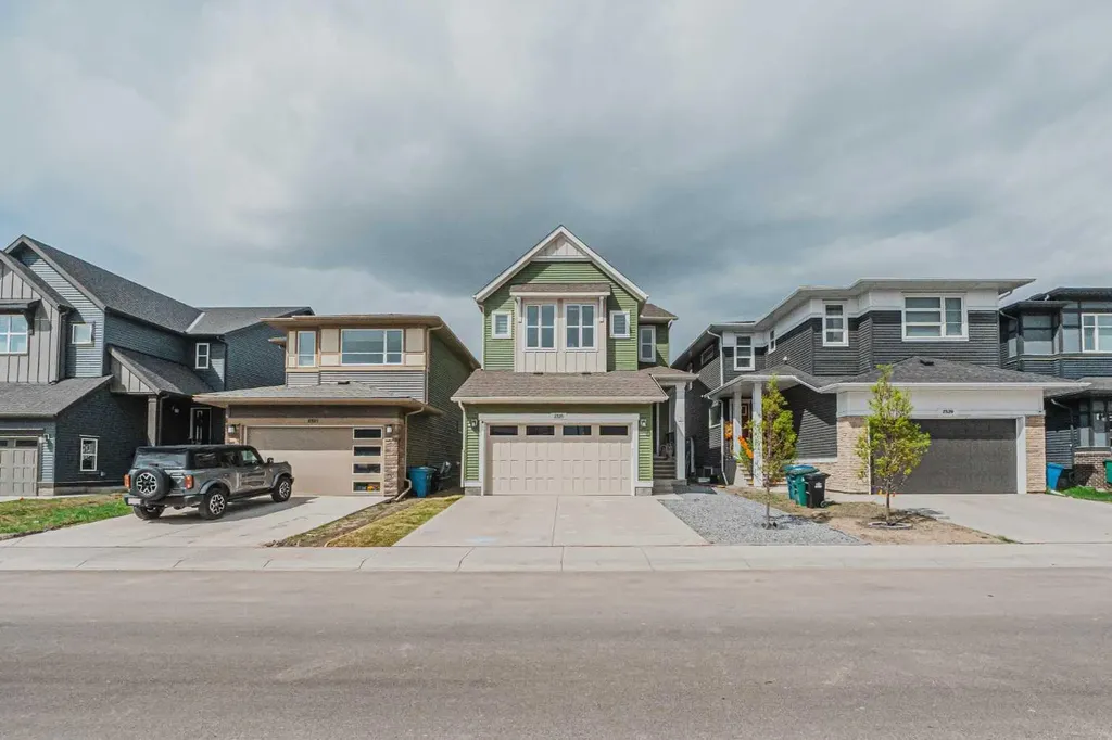 2325 Lancaster Heights SE Airdrie AB T4A 3P3