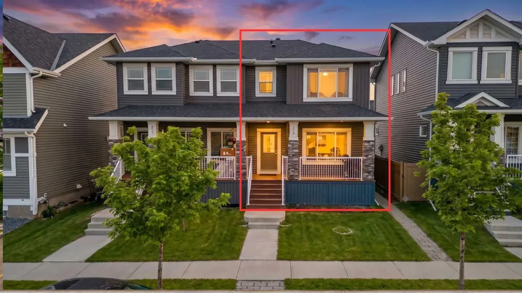 254 Redstone Drive NE Calgary AB T3N 0N3