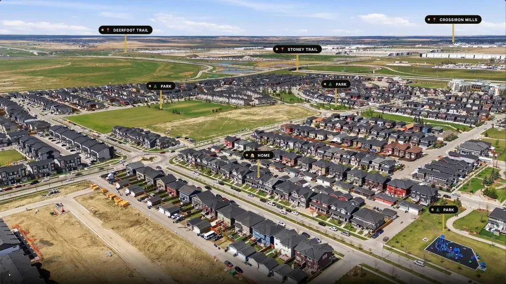 254 Redstone Drive NE Calgary AB T3N 0N3