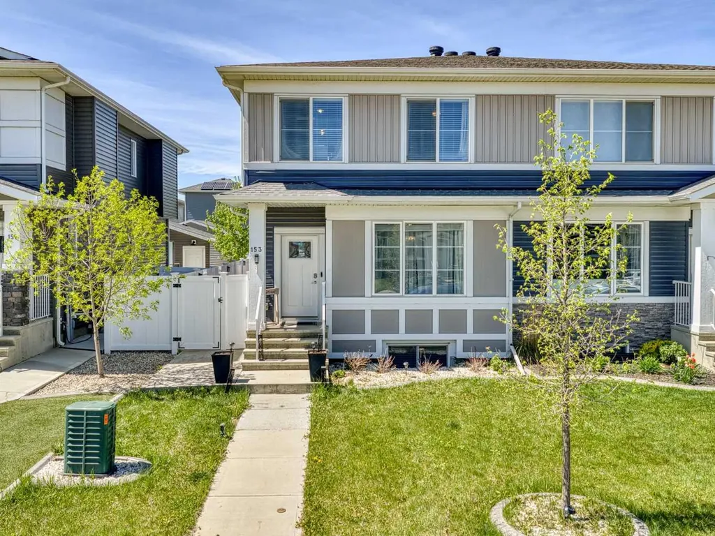 153 Chelsea Drive Chestermere AB T1X 1Z2