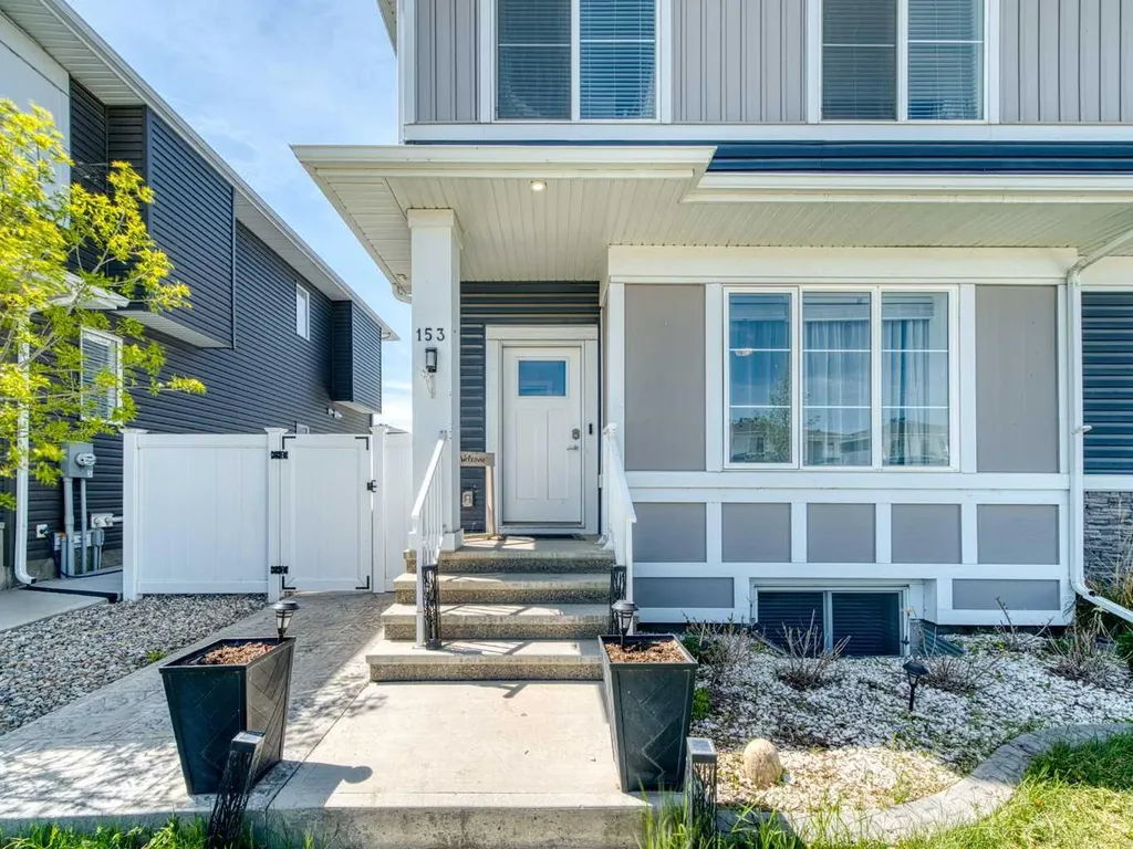 153 Chelsea Drive Chestermere AB T1X 1Z2
