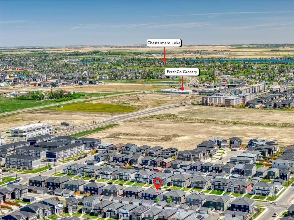 153 Chelsea Drive Chestermere AB T1X 1Z2
