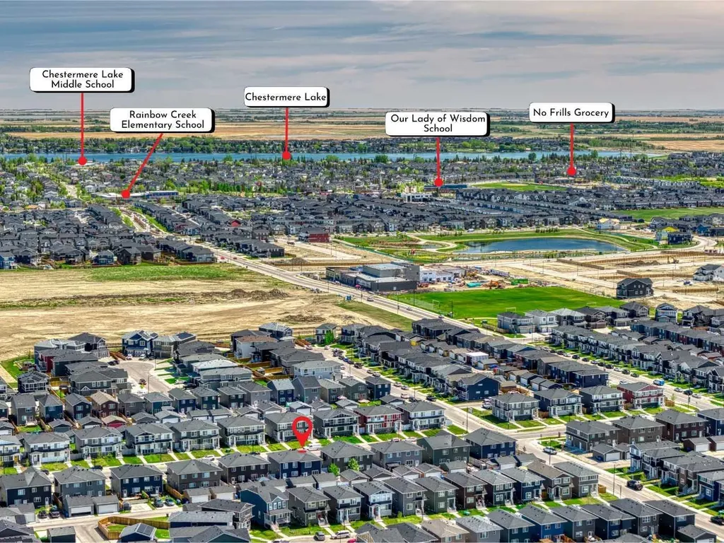 153 Chelsea Drive Chestermere AB T1X 1Z2