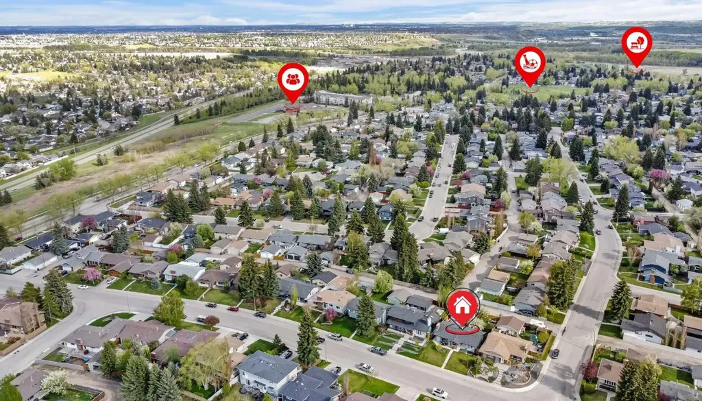 14519 Parkside Drive SE Calgary AB T2J 4J8