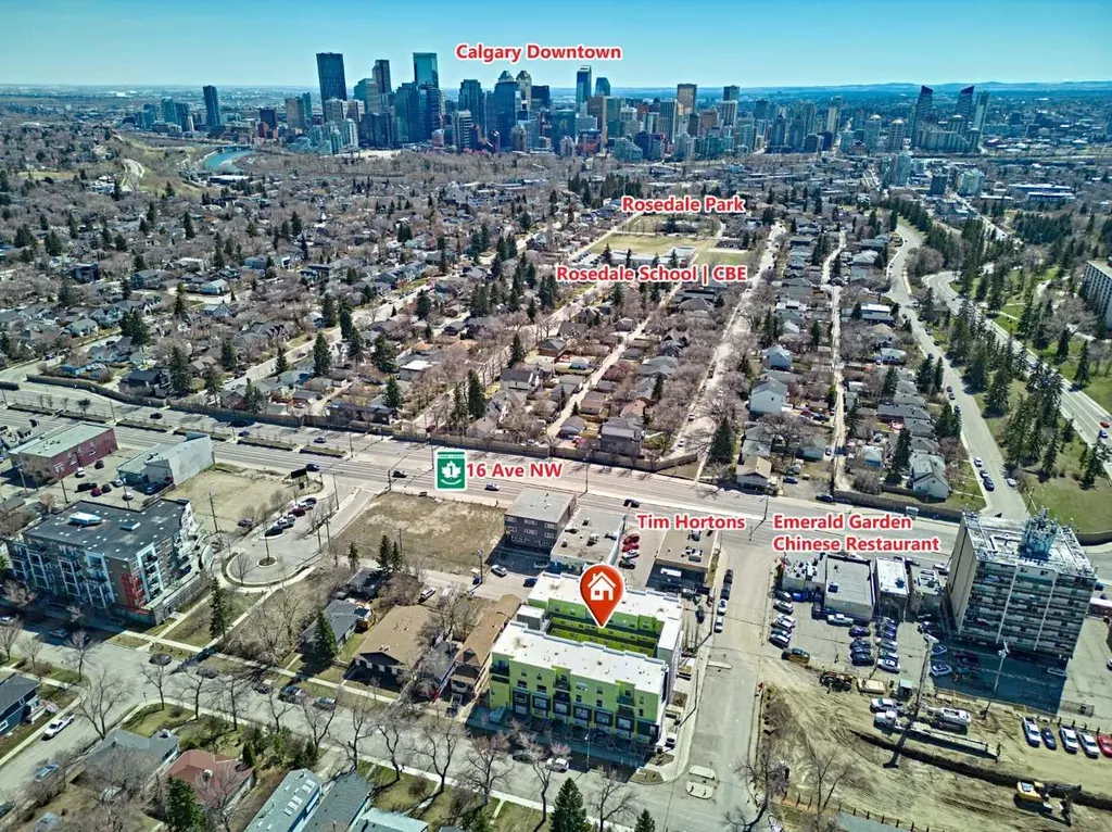 1740 9 Street NW Calgary AB T2M 0K3