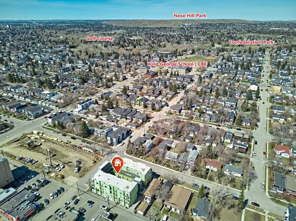 1740 9 Street NW Calgary AB T2M 0K3